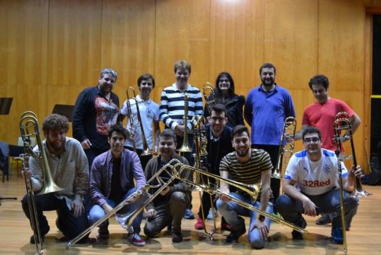 <Recruiting> Thomas Horch / Principal of the Bavarian Radio Symphony Orchestra and Professor at the Munich University of Music / Trombone online public lesson