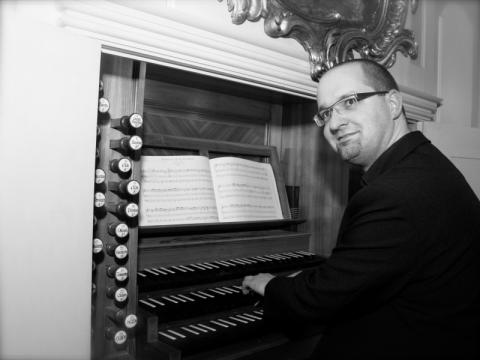 Tobias Berndt / Organist / Organ Lesson