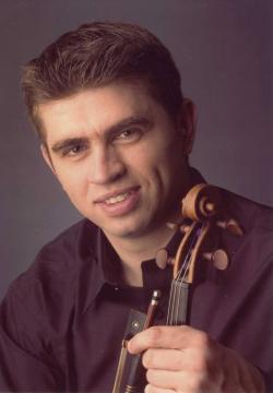 Remus Azoitei / Professor of the Royal Academy of Music / Violin Lessons