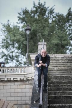 Jean-Luc Votano / Professor, Namur Conservatory of Music, Belgium & Chief of the Royal Orchestra of Liege / Clarinet Open Lesson