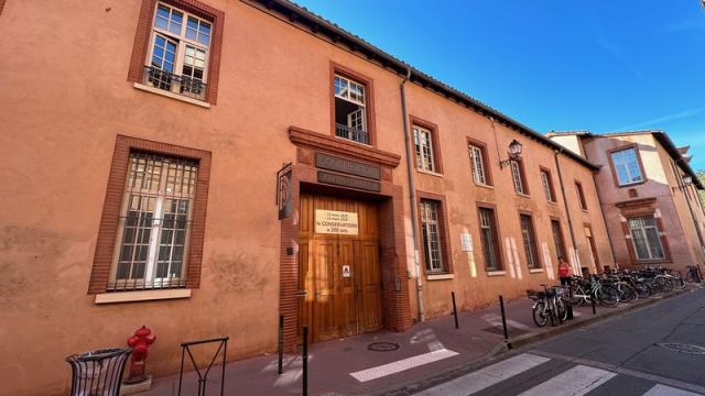 トゥールーズ地方音楽院／Conservatoire à Rayonnement Régional de TOULOUSE CRR