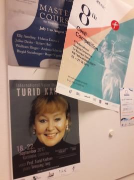 Turid Karlsen / Professor, Stuttgart University of Music, Germany / Vocal Online Public Lessons