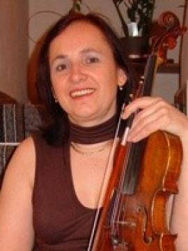 Ada Srivanska / Former member of the State Opera in Prague / Music producer / Violin lesson