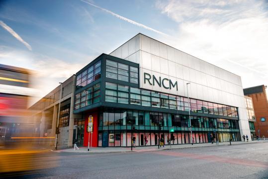 <Recommended> Royal Northern College of Music RNCM