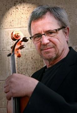 Janos Shelmezi (Shelmech) / Former Concertmaster of the Hungarian State Opera Orchestra / Violin Lessons