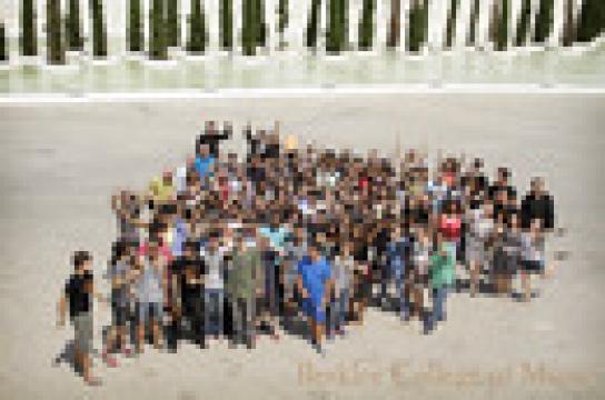 バークリー音楽大学バレンシア校サマープログラム