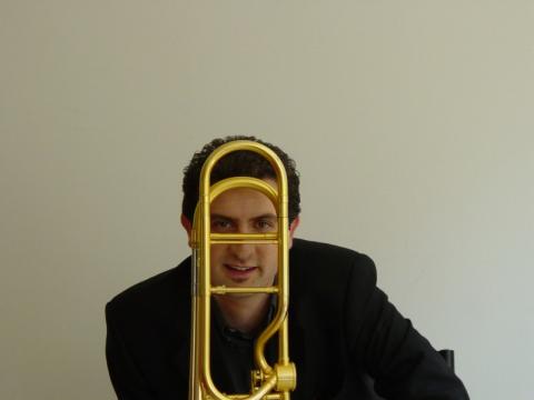 David Bruche / Professor, Zurich University of the Arts, Zurich Tonhalle Orchestra Chief / Trombone Lesson