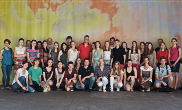 Klagenfurt Music International Summer Workshop