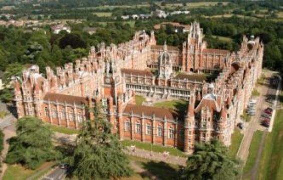 Royal Holloway University of London Department of Music