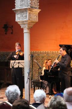 Joaquín Turina International Chamber Music Festival Master Class