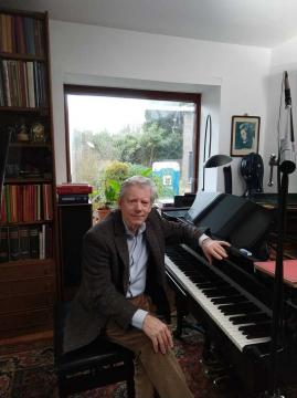 Andreas Stier / Professor, Hamburg University of Music, Germany / Piano Online Public Lessons