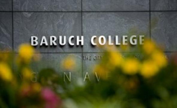 ニューヨーク市立大学バルークカレッジ／City University of New York Baruch College