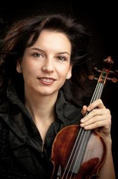 Theodora Kasimetsuka-Solokov / Vienna Tonkünstler Orchestra / Violin Lesson
