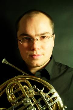 Ondjay Bravets / Czech Philharmonic Orchestra Chief / Associate Professor, Academy of Performing Arts in Prague / Horn Lesson