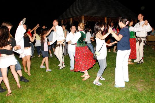 ショパン音楽大学夏期講習会