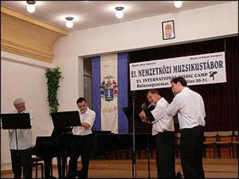 Hungary International Music Course