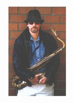 Todd Anderson / Jazz saxophonist / Jazz saxophone / Composition lesson