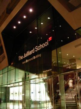 ジュリアード音楽院／The Juilliard School