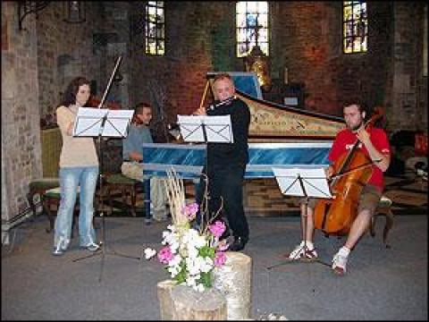 Wallonia Ancient Musical Instruments International Music Seminar