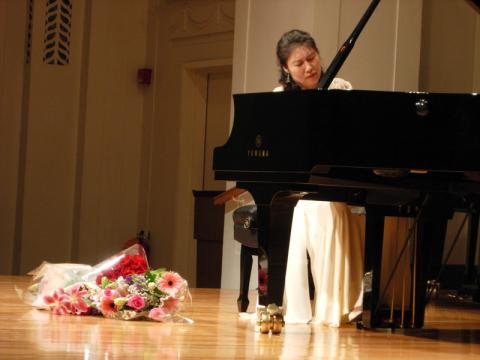 New York International Piano Music Festival Master Class