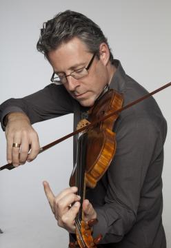 Lorenz Gamma / Associate Professor, Faculty of Music, California State University, Northridge / Violin Lesson