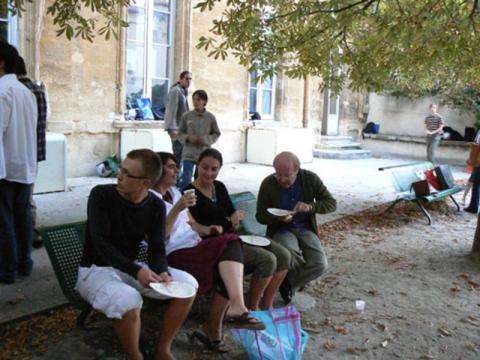 Aix-en-Provence International Music Academy