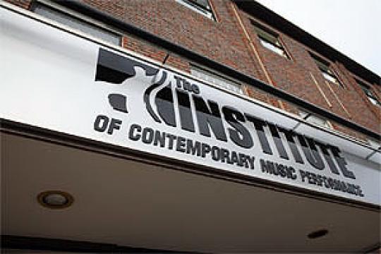 The Institute of Contemporary Music Performance