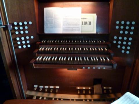 Tobias Berndt / Organist / Organ Lesson