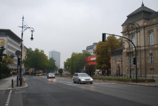 ベルリン芸術大学 (UdK)／Universität der Künste Berlin (UdK)