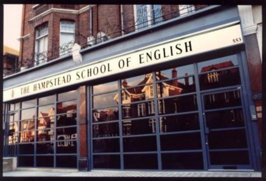 ハムステッド・スクール・オブ・イングリッシュ／Hampstead School of English