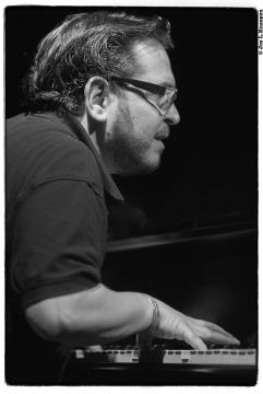 Mike del Ferro / Professor, Prince Klaus Conservatory, University of Applied Sciences, Hansa / Jazz Piano Public Lesson