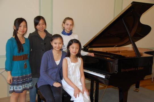 青少年のためのフルダピアノ夏期講習会（旧青少年のためのシュリッツピアノ夏期講習会）