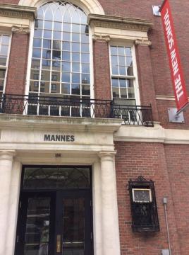 マネス音楽院／Mannes College The New School for Music