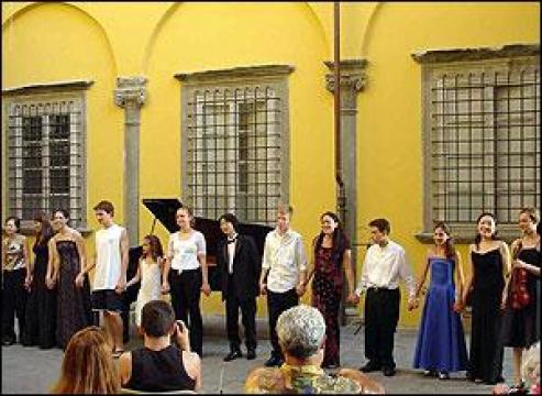 Italian International Summer Music Academy