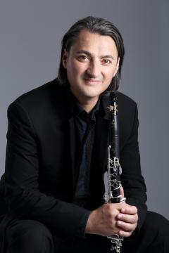 Floran Eau / Professor of the City Conservatory of Paris / Clarinet Lesson