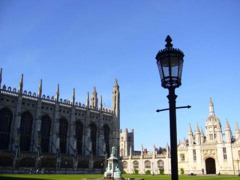 University of Cambridge Faculty of Music