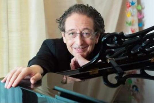Jean-Marc Luisada / Professor, Ecole Normal Conservatory of France / Piano Online Public Lesson