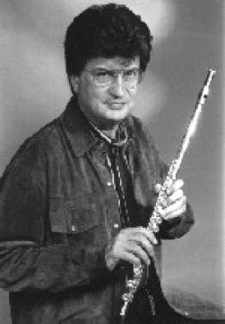 Jean-Michel Tanguy / Professor, Mannheim College of Music / Flute Lesson