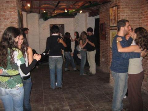 Spanish and Tango Lessons / Buenos Aires Cordoba