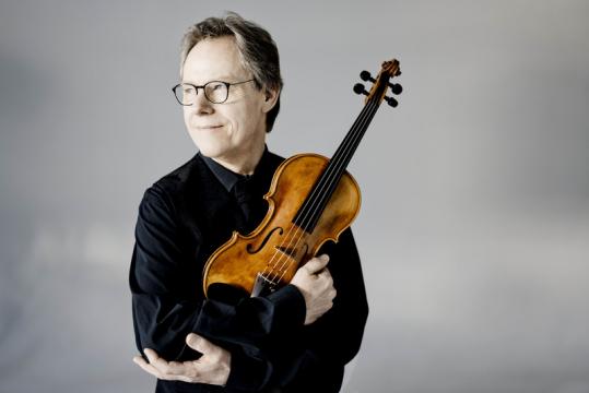 Yazek Klimkyevich / Professor, Folkwang University of the Arts, Germany / Violin online lesson