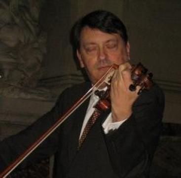 Alexis Galpérine / Professor of the National Conservatory of Music in Paris / Violin lessons
