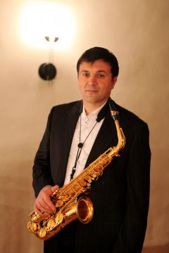 Fabien Shoraki / Professor of Bordeaux Conservatory / Saxophone Lesson