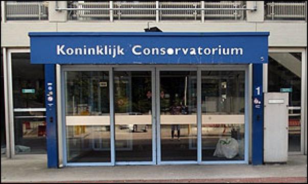 ハーグ王立音楽院／Koninklijk Conservatorium Den Haag