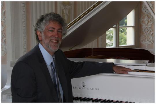 Scott Fagen / Lecturer, Mannheim University of Music, Germany / Piano accompaniment lesson