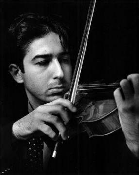 Taha Abadin / Former Professor of Preiner Conservatory / Viola Violin Lesson