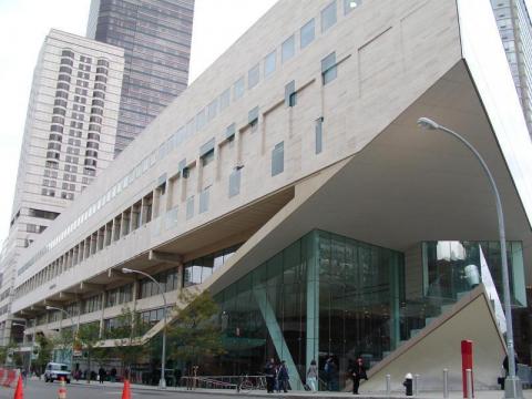 The Juilliard School