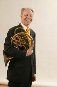 Volker Altmann / Former member of the Vienna Philharmonic Orchestra / Former professor of the Vienna Philharmonic University / Horn lesson