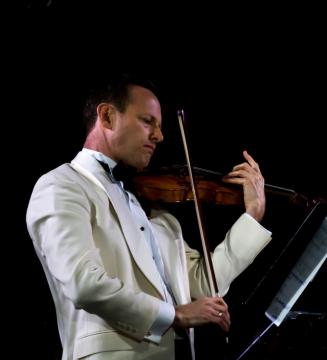 Samuel Fischer / Professor, College of Music, Colburn School & University of Redlands, USA / Violin Online Public Lessons