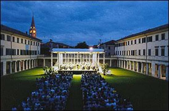 Portogruaro International Summer Music Workshop