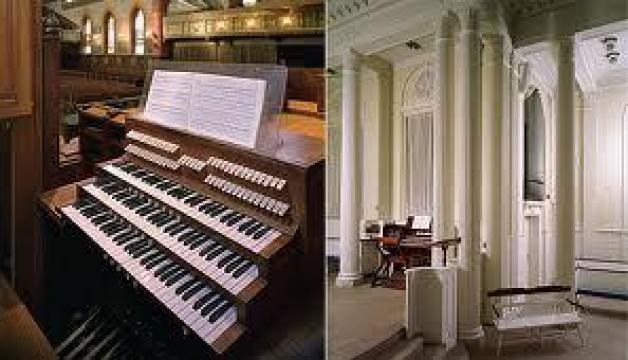 イェール大学教会音楽研究所-Yale Institute of Sacred Music